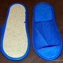 Тапочки для бань и саун на не скользящей подошве/ 