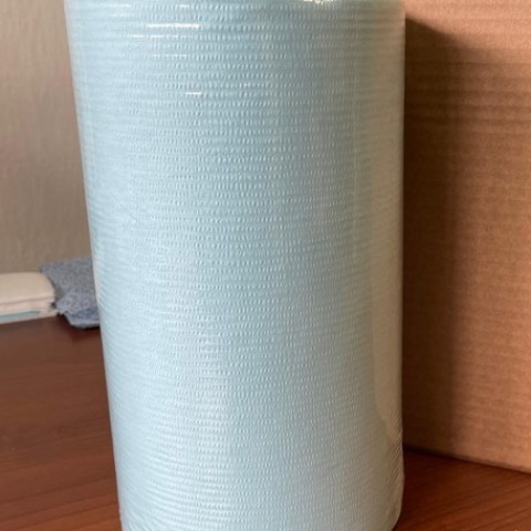 Салфетки одноразовая W70 протирочная в рулоне индустриальная